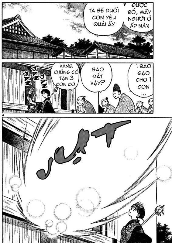 khuyển dạ xoa bản đẹp chapter 57.1 3