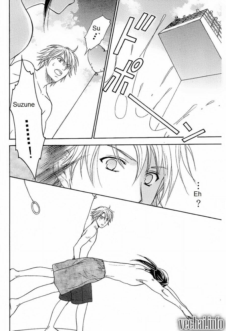 dousei recipe chapter 23 18