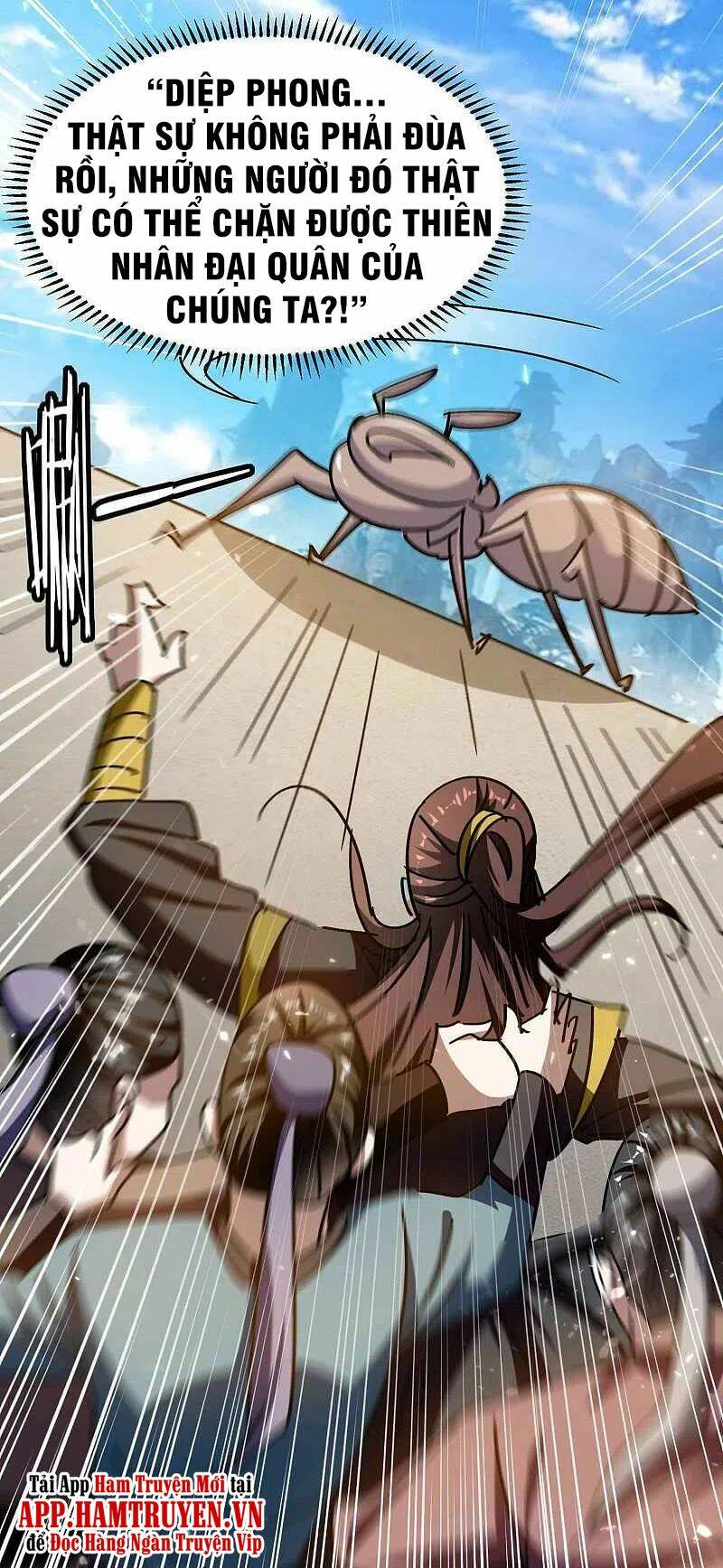 vạn giới tiên vương chapter 189 15