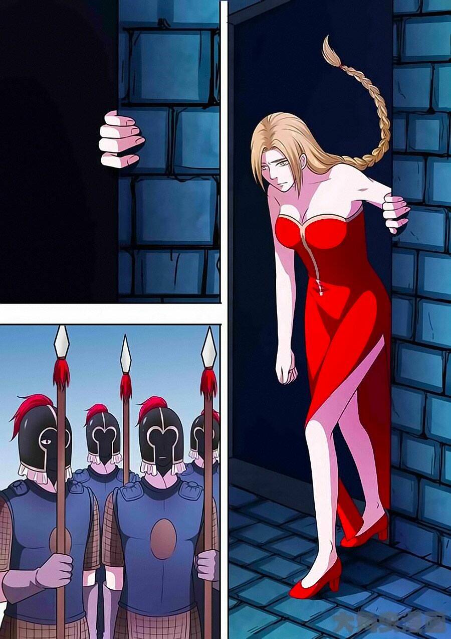 luyện ngục trọng sinh chapter 136 9