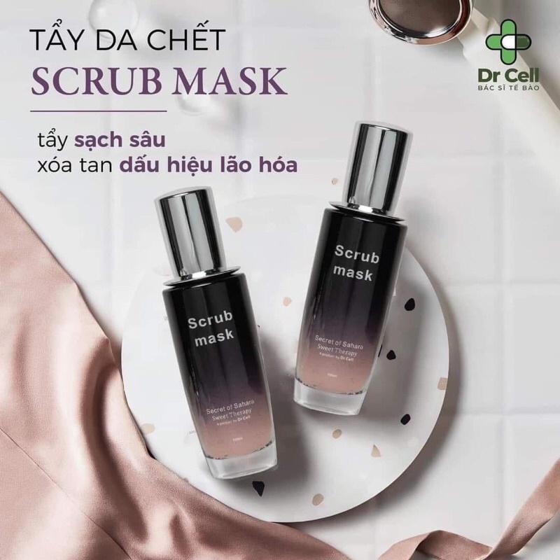 Tẩy Da Chết Scrub Mask DR CELL 100ml