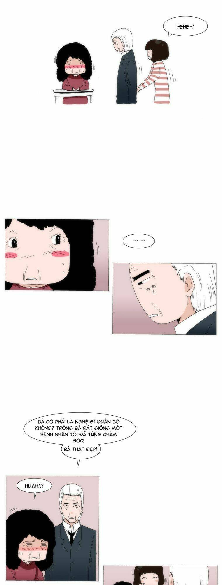 can't see can't hear but love chapter 36 15