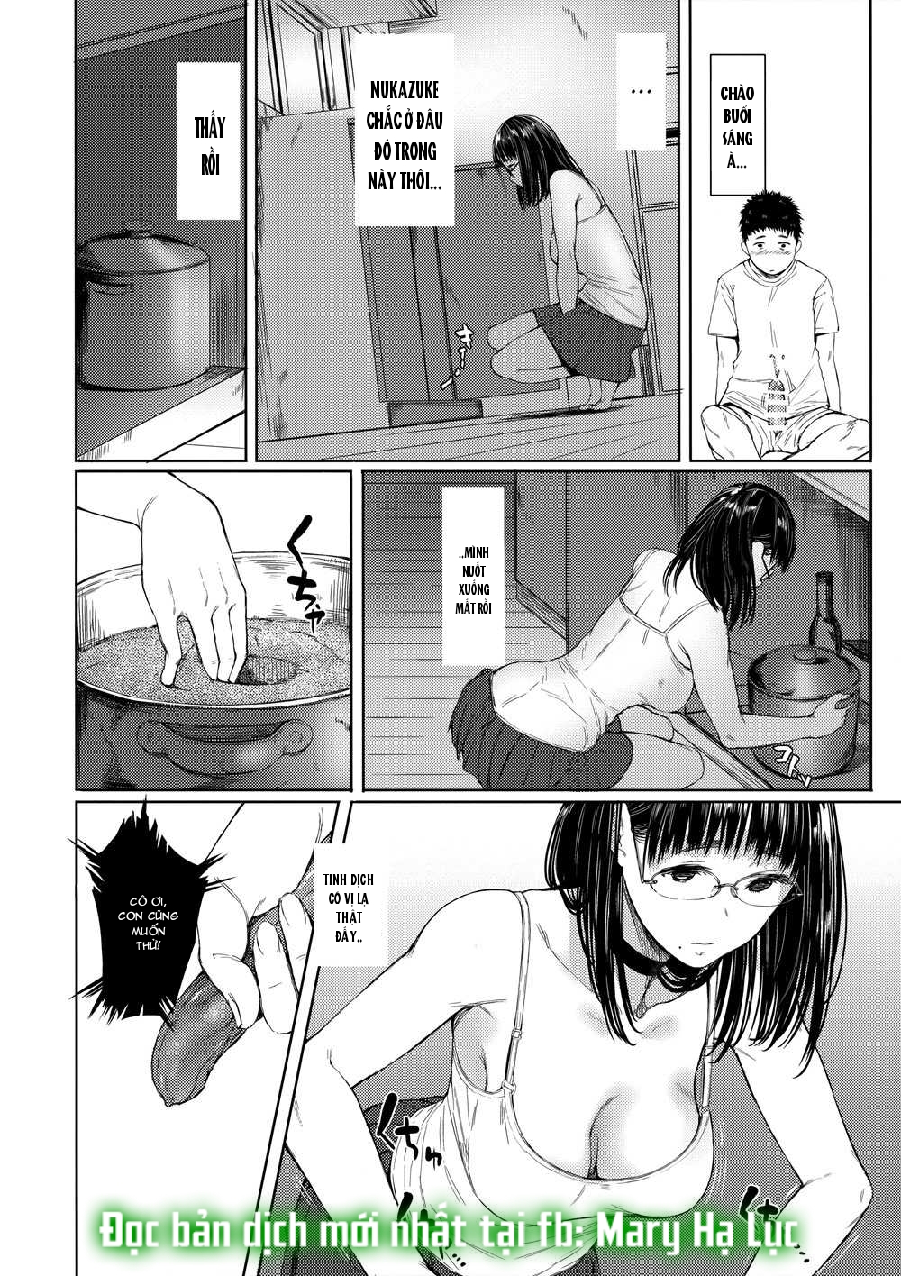 cô em hàng xóm nhà bên chinatsu-chan chapter 2.1 7