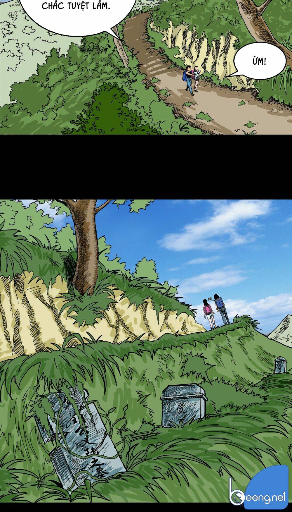 1000 đêm kinh hoàng chapter 1 4