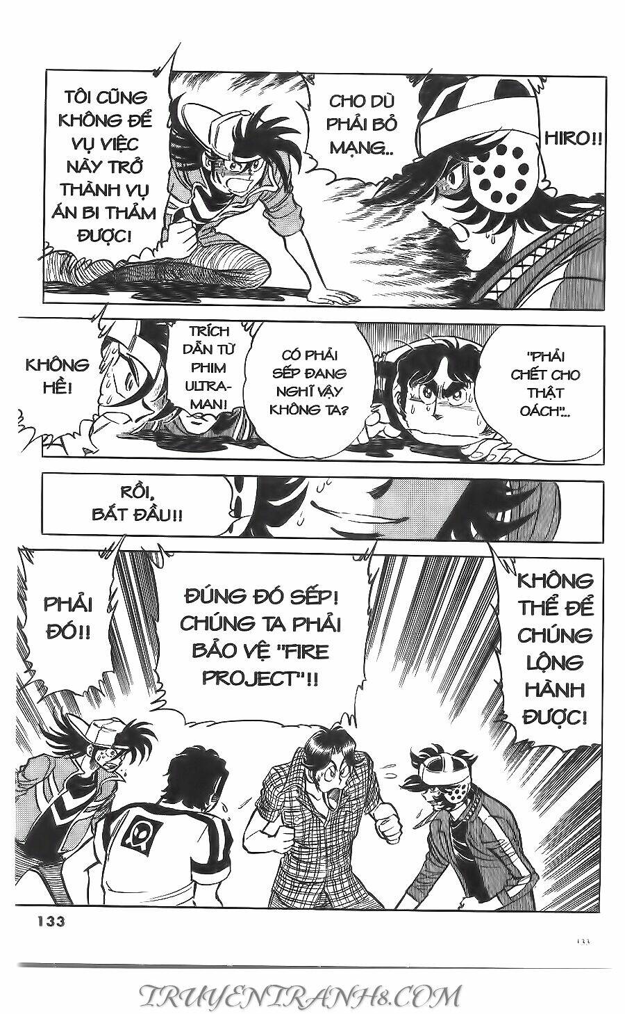 cây bút thần kỳ chapter 3 26