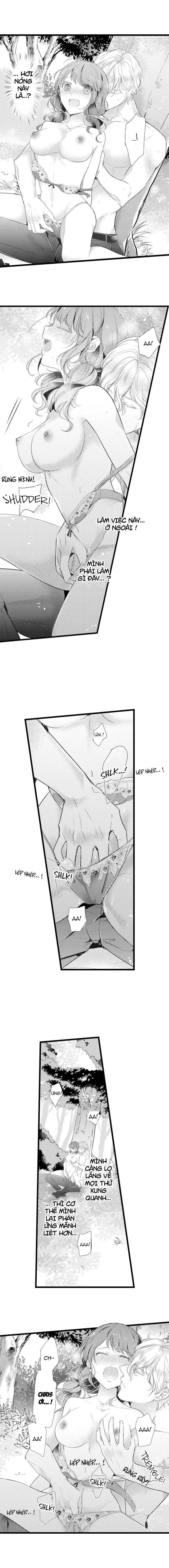 sếp ga lăng của tôi chapter 45 8