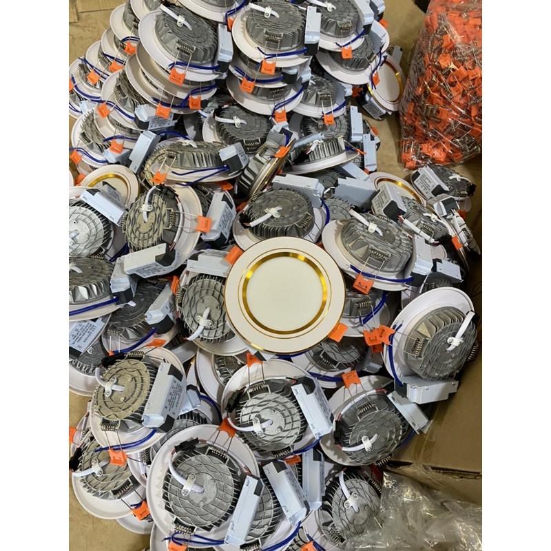 Đèn Led âm Trần