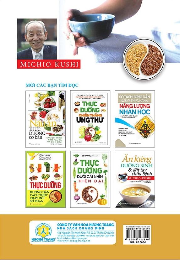 Ăn Kiêng Dưỡng Sinh Và Đặt Tay Chữa Bệnh