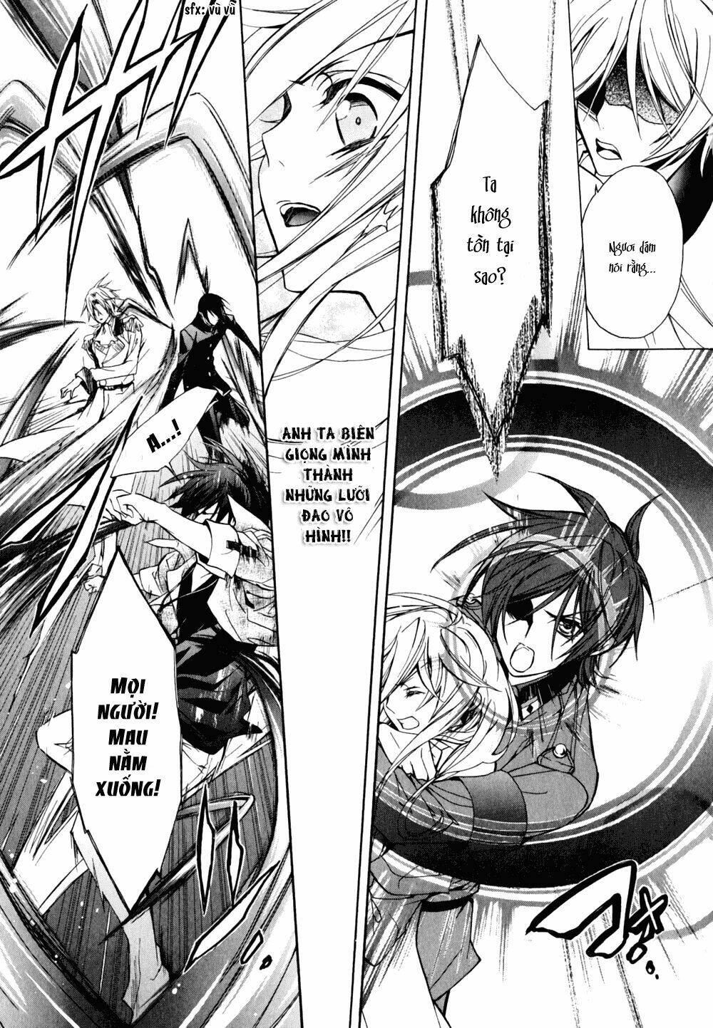 nụ hôn của công chúa tường vi chapter 16 22