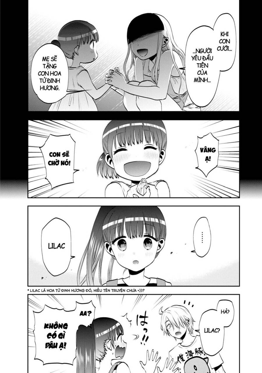 umisaki lilac chapter 4 8