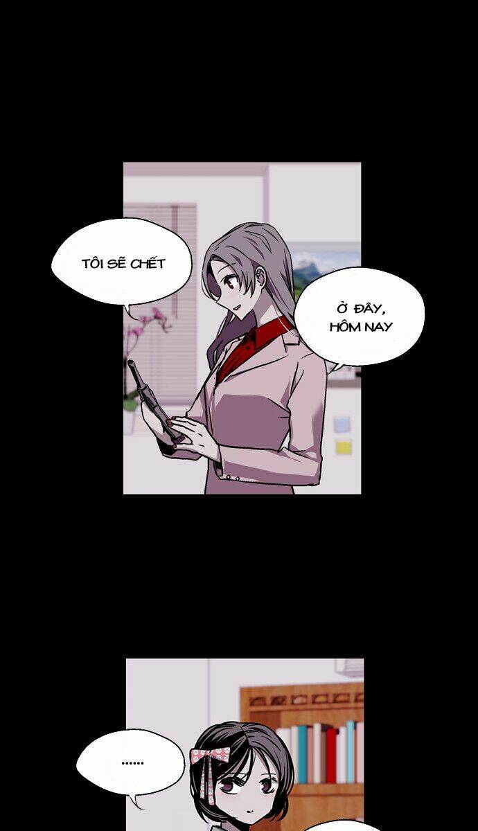 người máy hủy diệt chapter 17 37