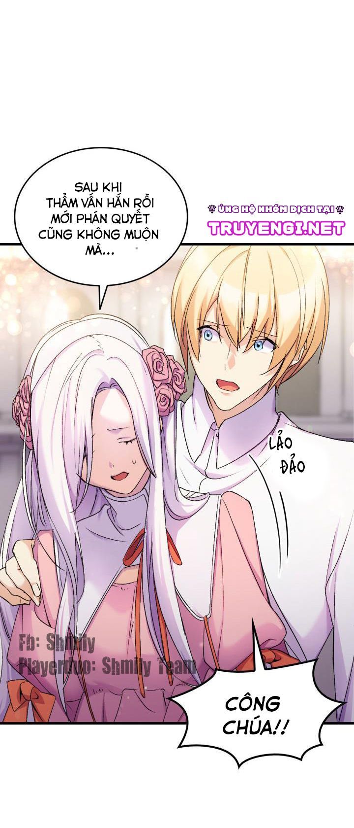 tôi định quyến rũ anh trai nhưng nam chính đã đến chapter 23 28