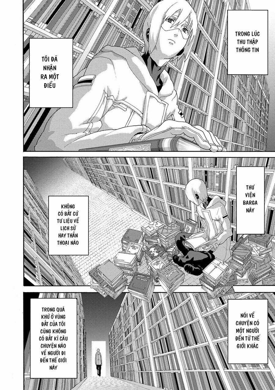 fps - trò chơi hỗn loạn chapter 6 22