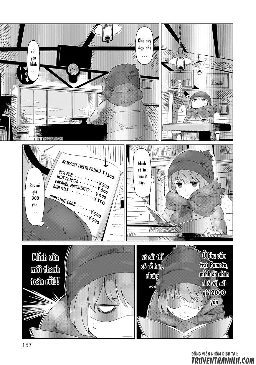 yurukyan chapter 6 17