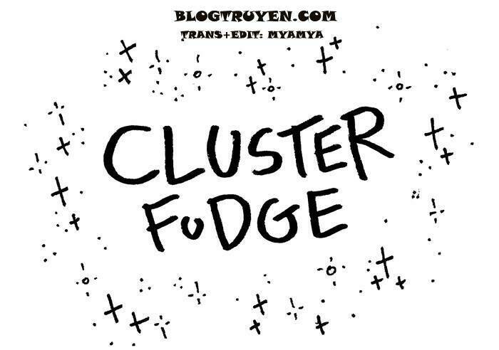 cluster fudge chapter 12 2