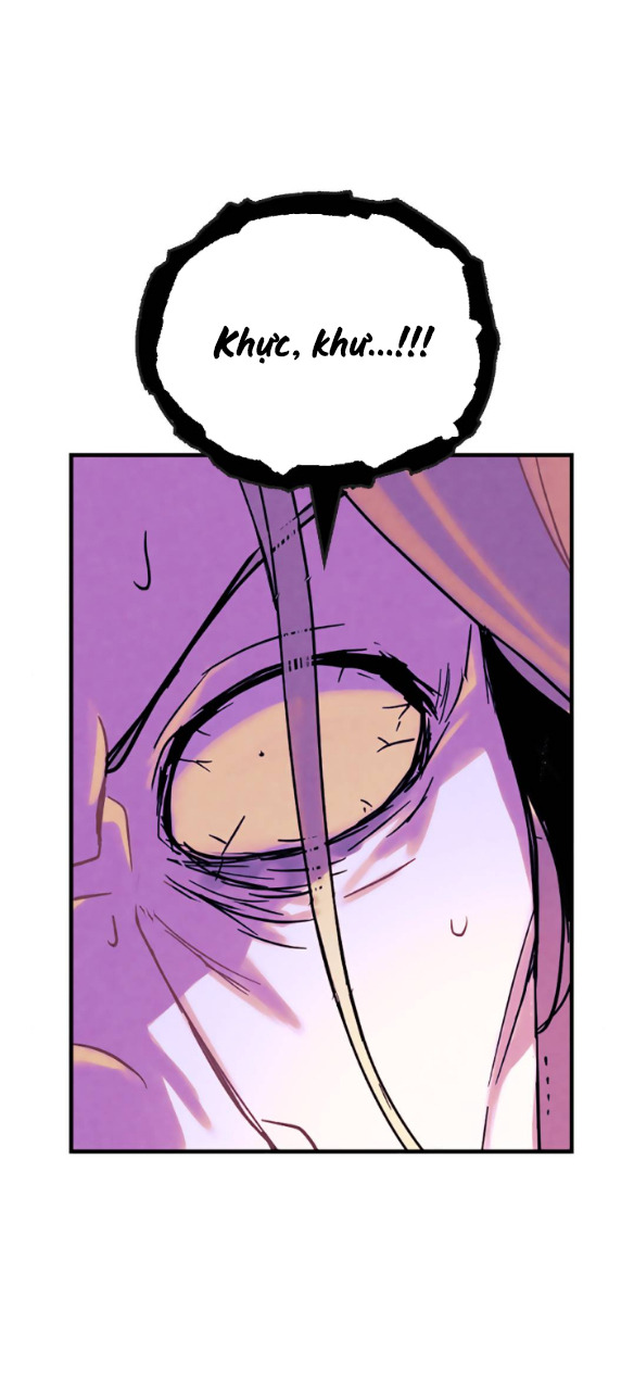 [bản 18+] trò chơi săn mồi của hoàng đế và thánh kỵ sĩ chapter 10.1 35