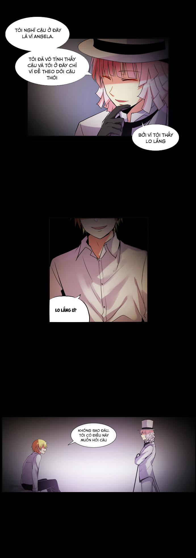 crepuscule (yamchi) chapter 104 13