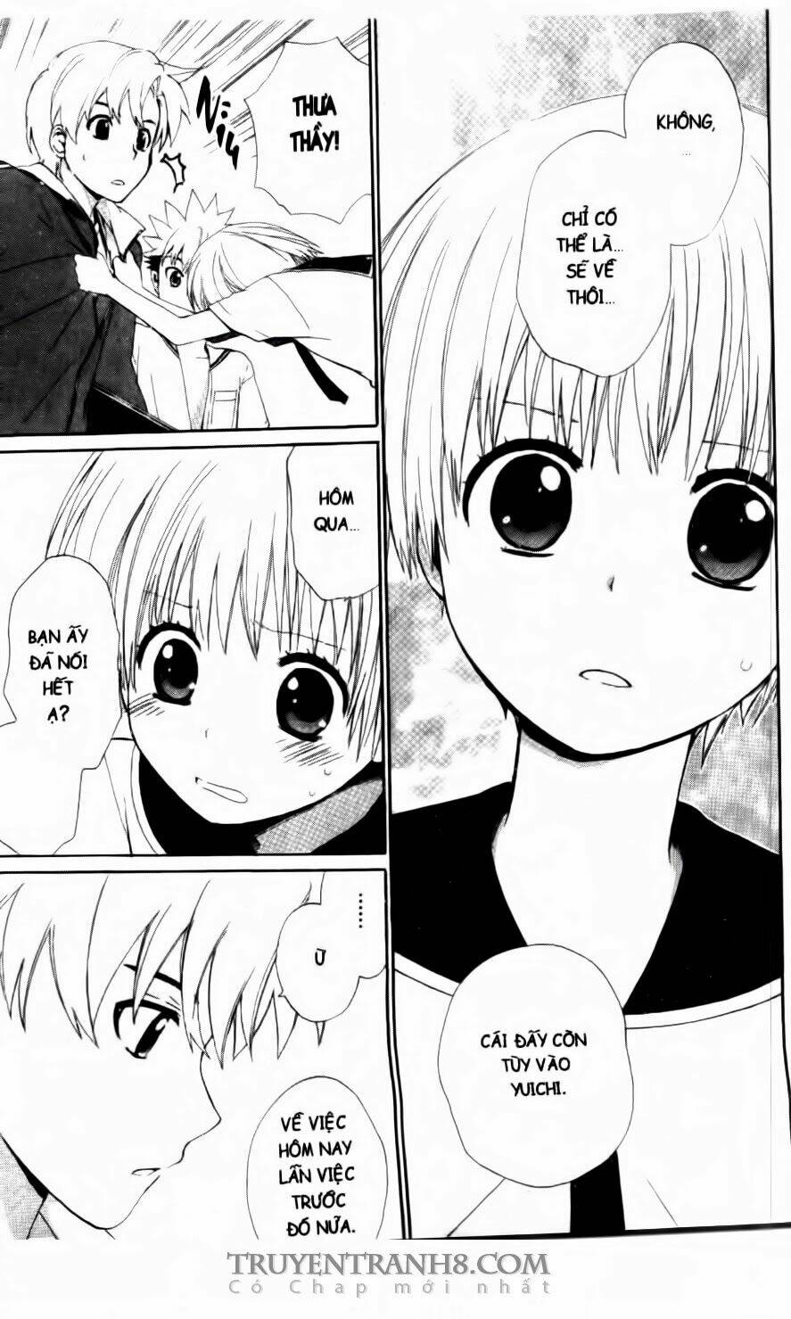 trường học bí ẩn chapter 21 6