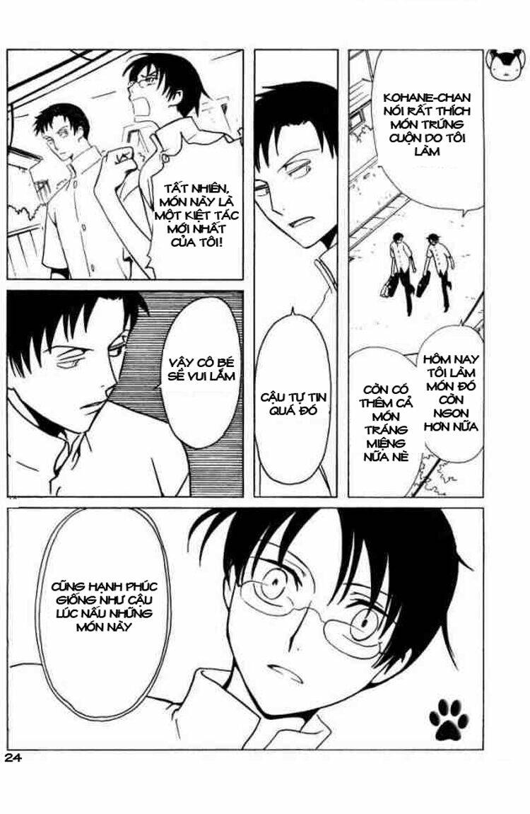 xxxholic - hành trình bí ẩn chapter 75 24