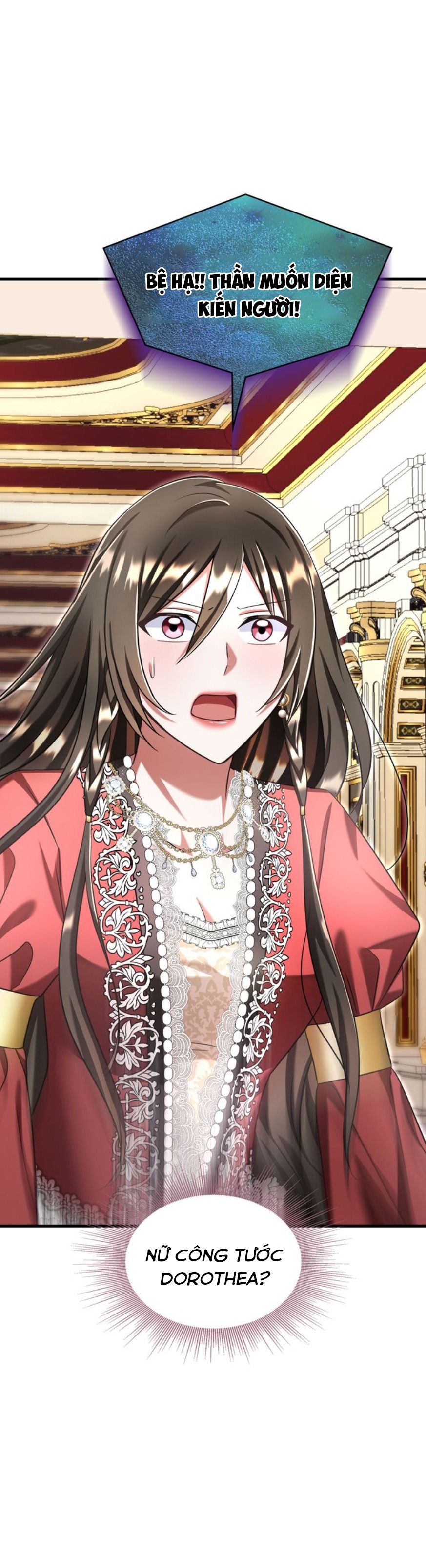 công lý của một ác nữ chapter 132 39