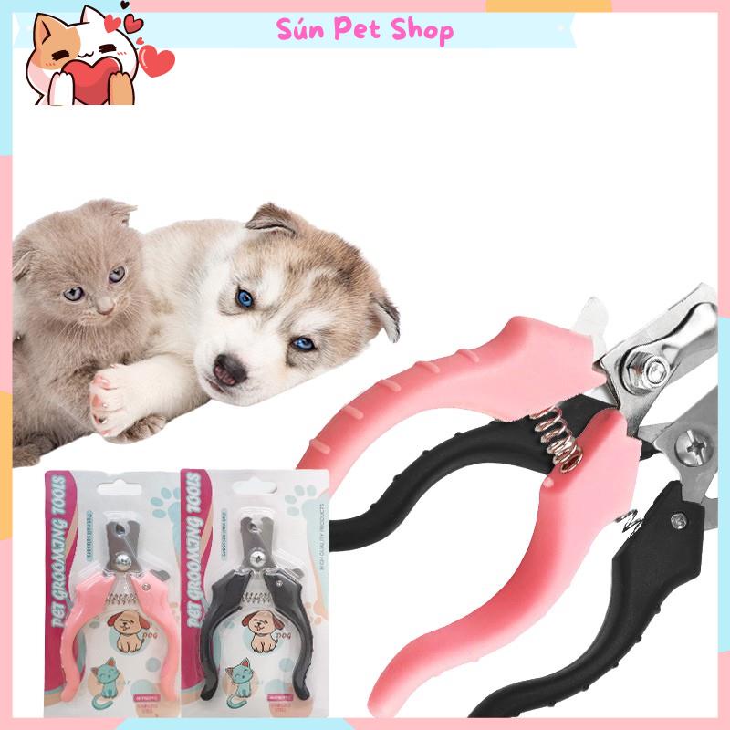 Dụng cụ cắt móng cho thú cưng