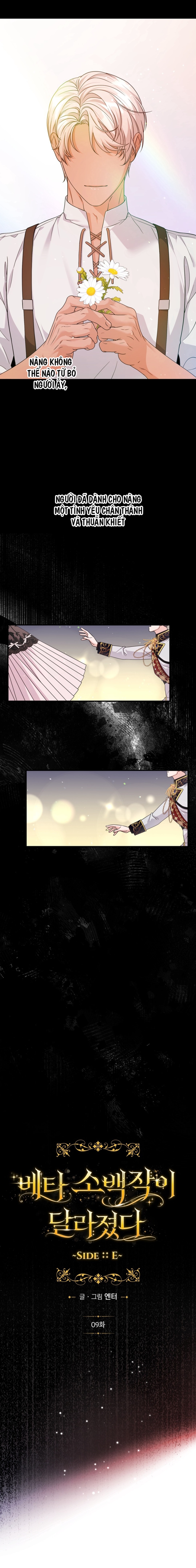 bá tước beta biến đổi thành omega chapter 20 5