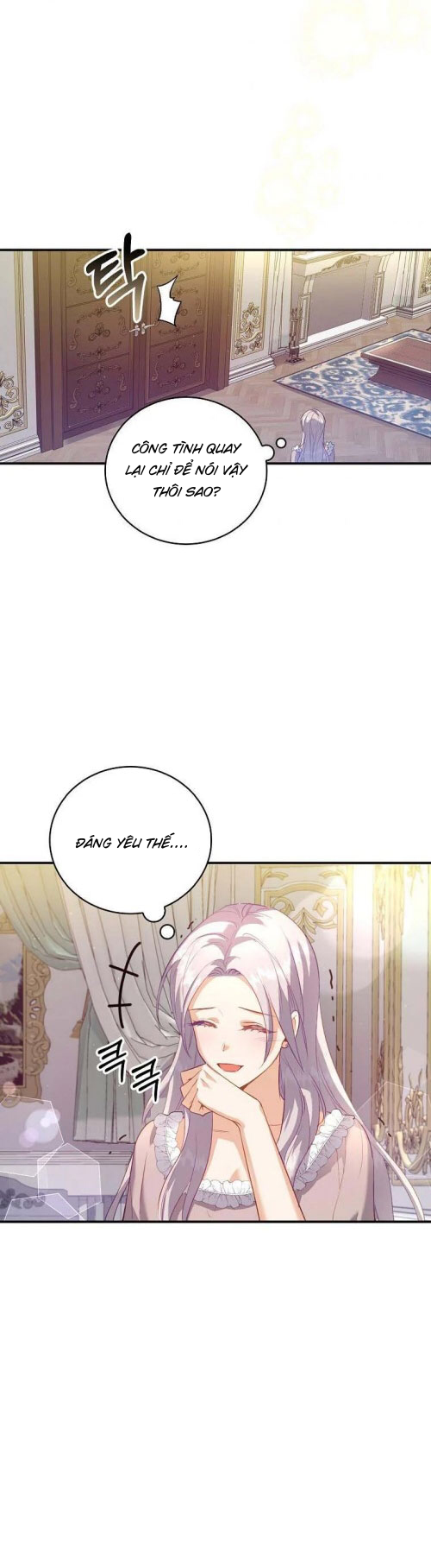 tôi chỉ nhận ra sau khi mất cô ấy chapter 23.1 16