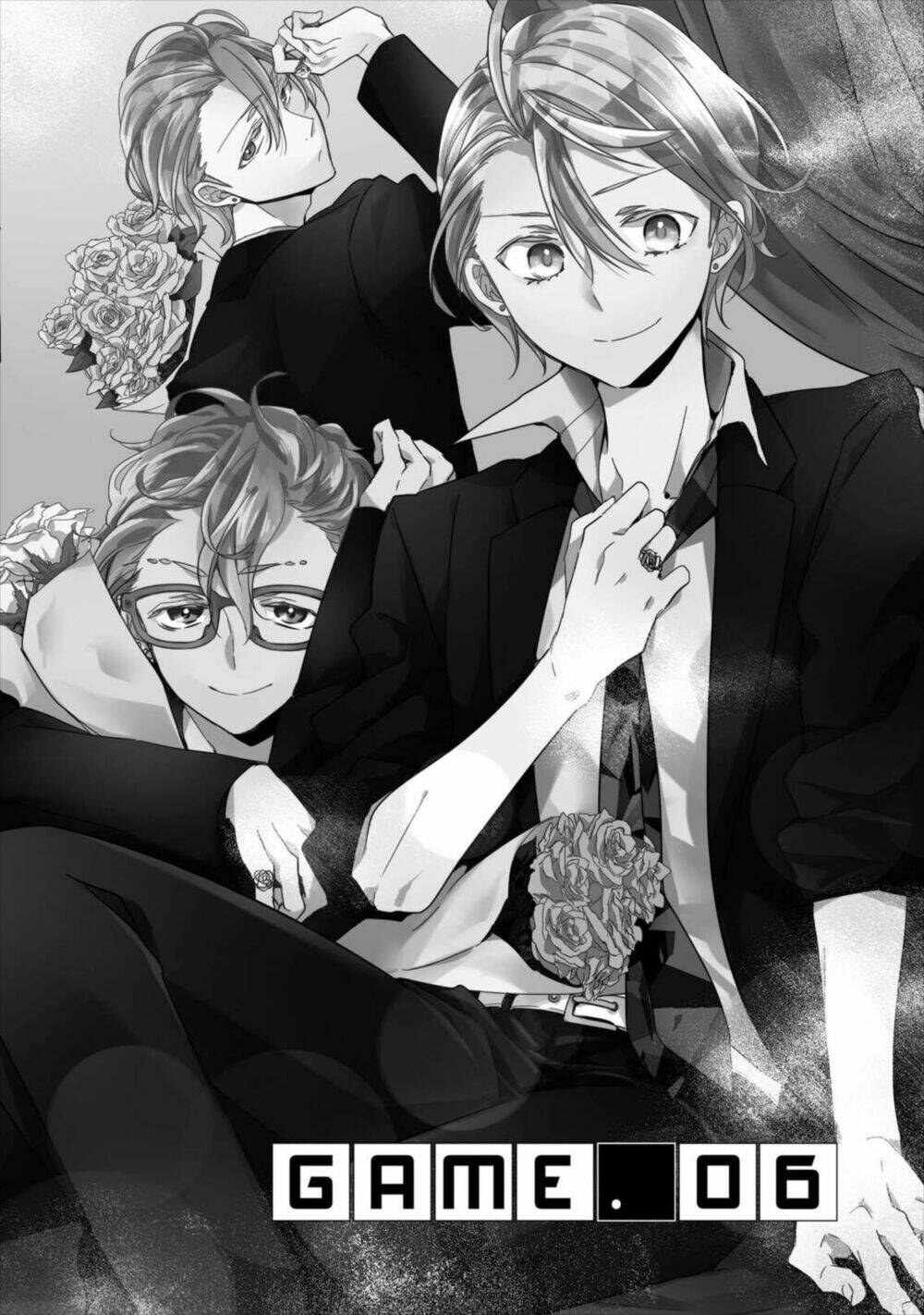 worldend: debugger chapter 6 7