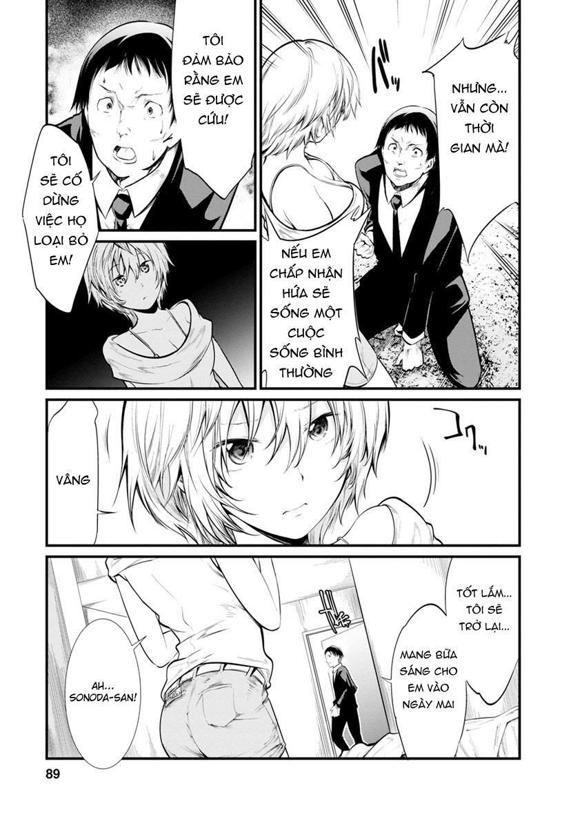 thí nghiệm ngục tù chapter 23 29