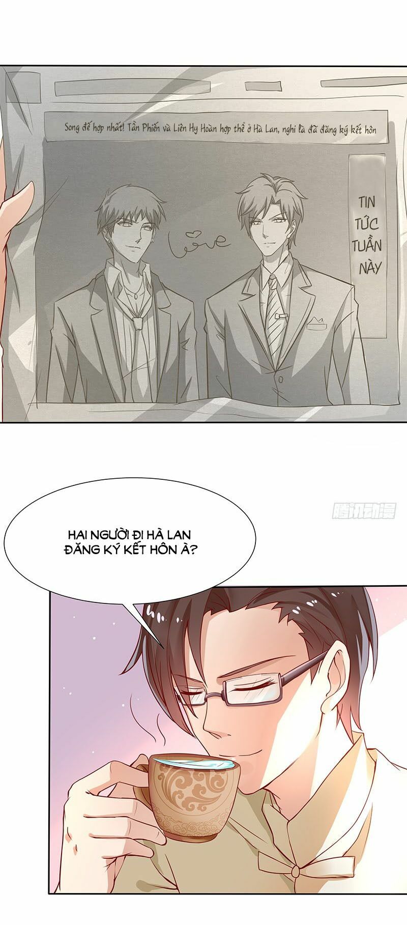 chồng già vợ trẻ trêu nhau hàng ngày chapter 19 7