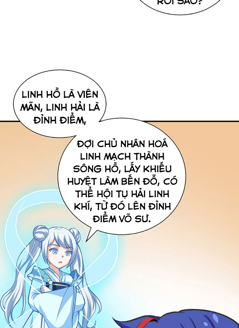 võ đạo độc tôn chapter 396 19