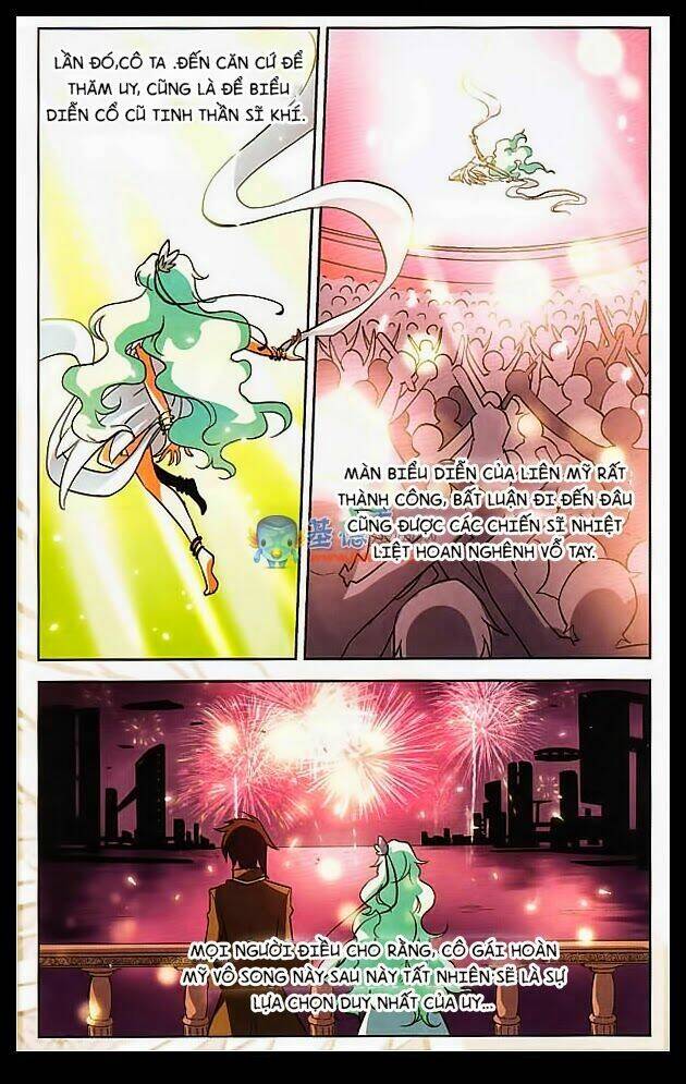 xuyên duyệt tây nguyên 3000 chapter 7 3