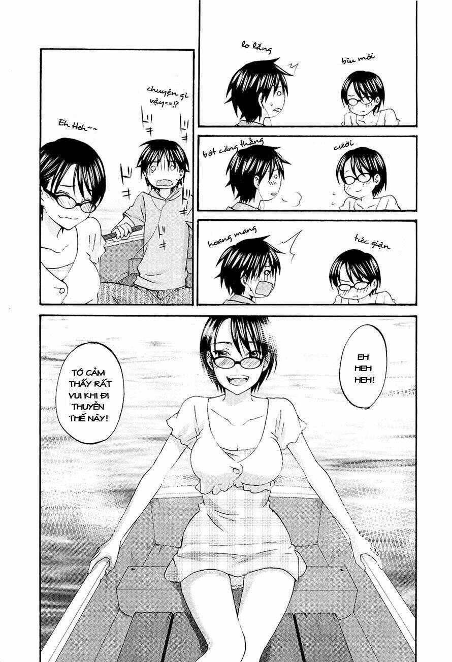 seishun pop! chapter 13 13