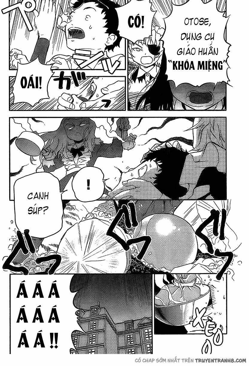 Tình Yêu Giáo Huấn chapter 13 10