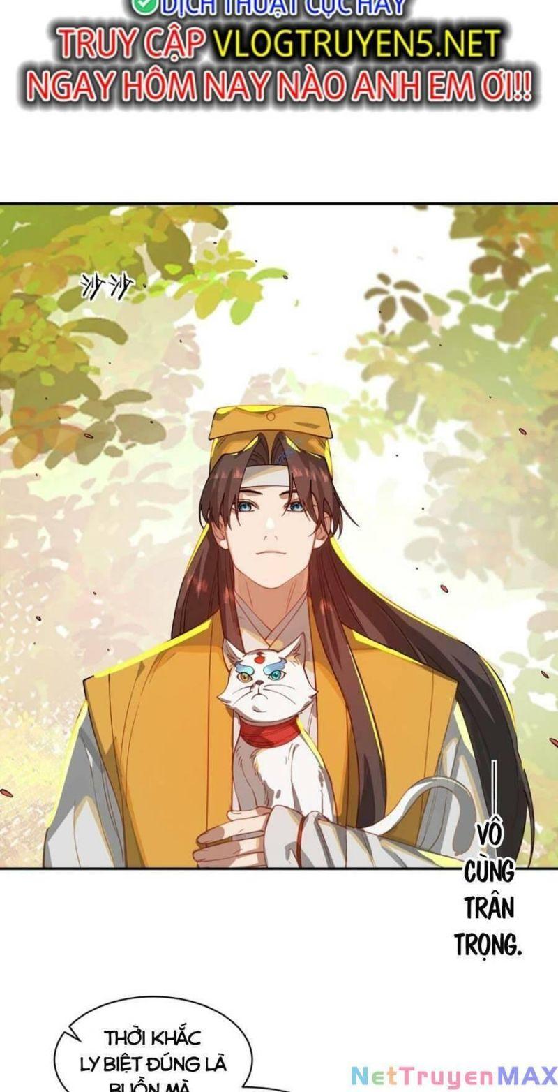 bói toán mà thôi, cửu vĩ yêu đế sao lại thành nương tử ta?! chapter 17 71