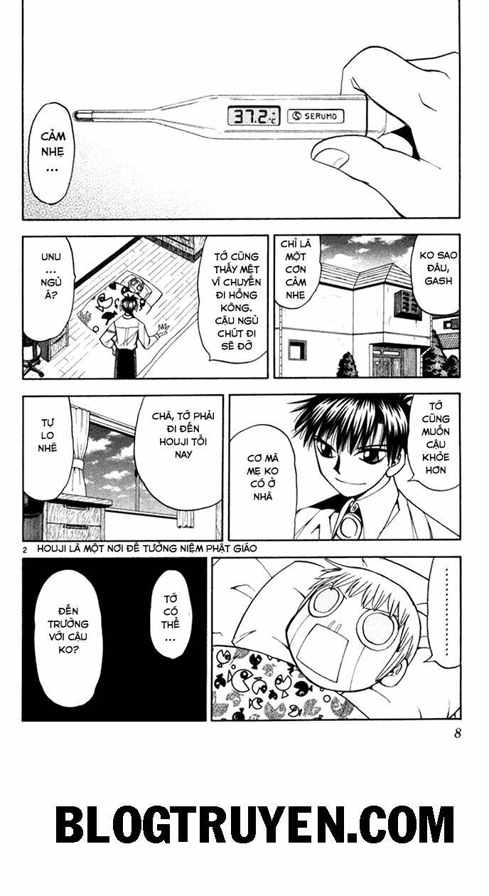 konjiki no gash!! chapter 75 9