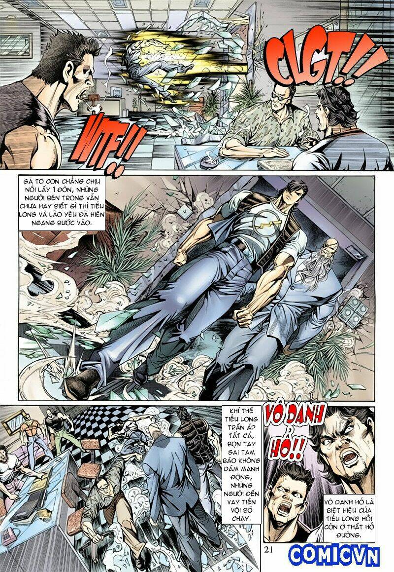 tân tác long hổ môn chapter 128 21