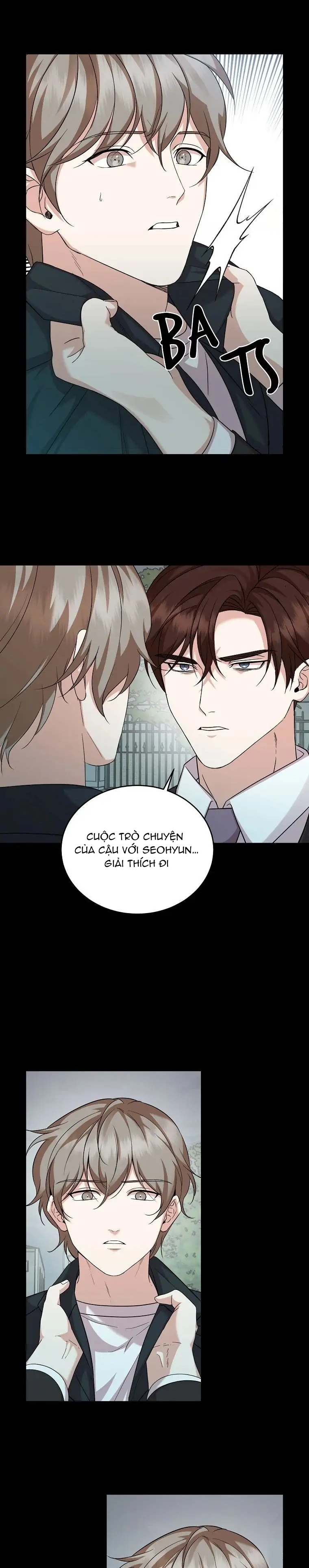 Scandal Của Chồng Tôi chapter 39.1 - Trang 5