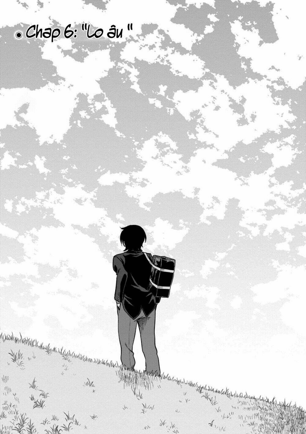 yêu vô điều kiện (mata, kataomou) chapter 6 11