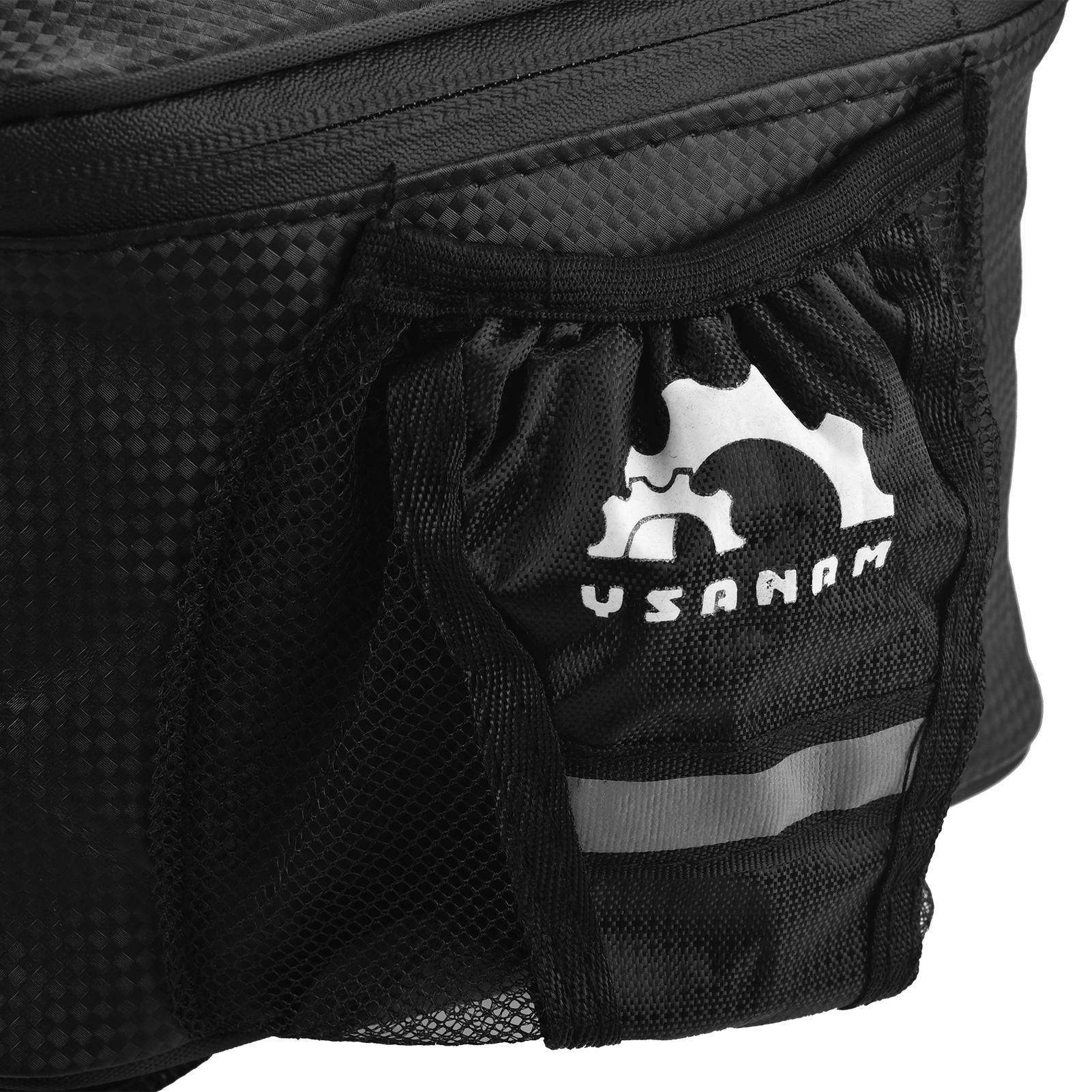 Túi thân xe đạp Ysanam vận chuyển dễ dàng dung tích lớn