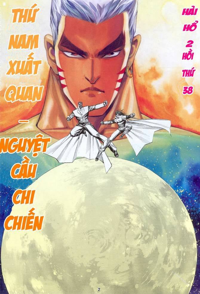 hải hổ 2 chapter 38 2