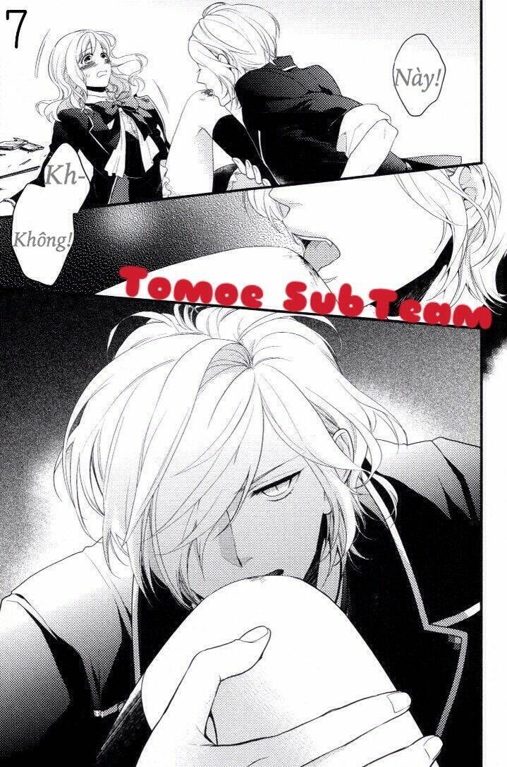 diabolik lovers anthology chapter 1 6