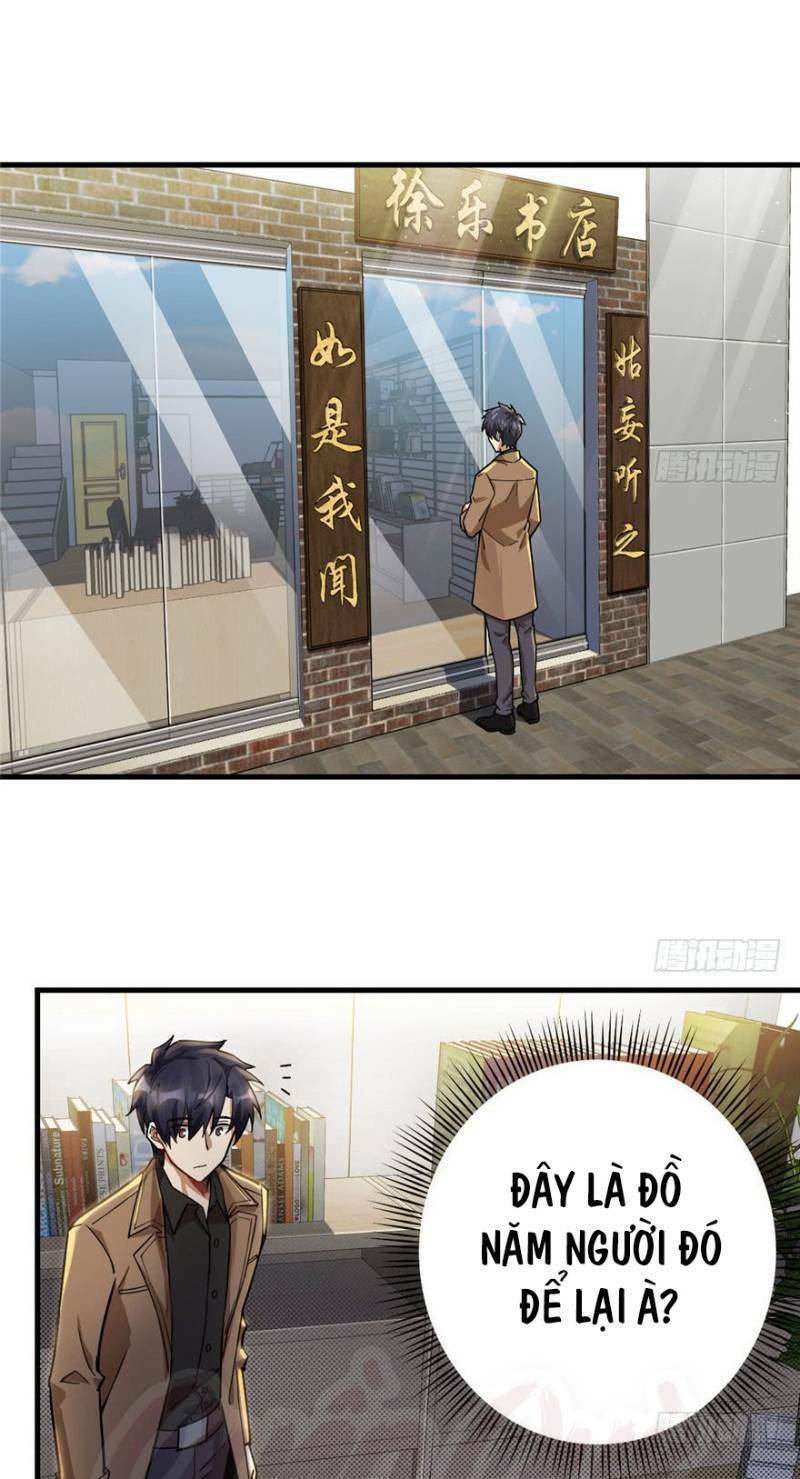thâm dạ thư ốc chapter 30 10