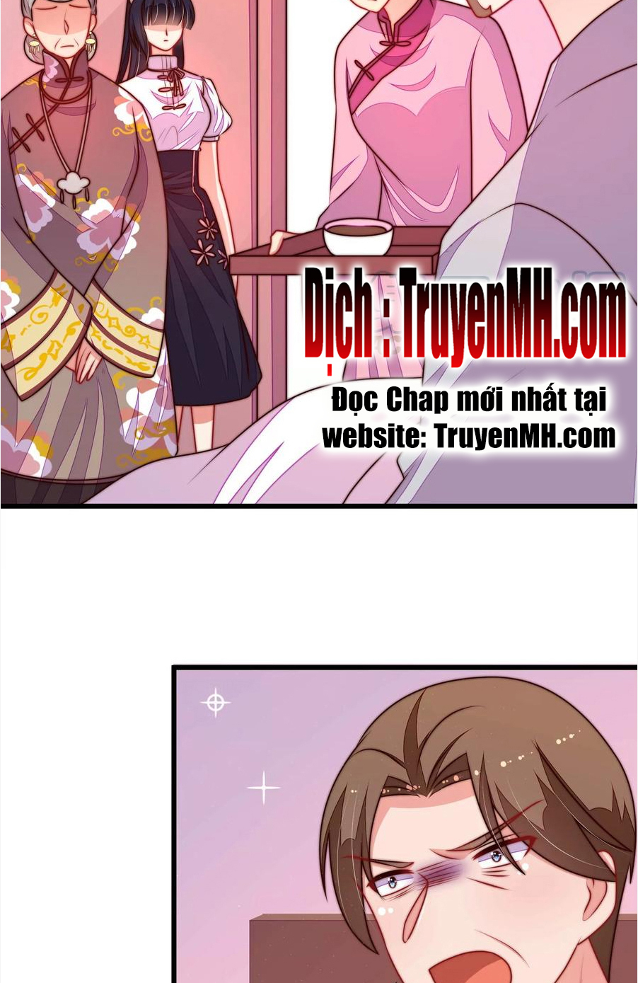 ngày nào thiếu soái cũng ghen chapter 563 4