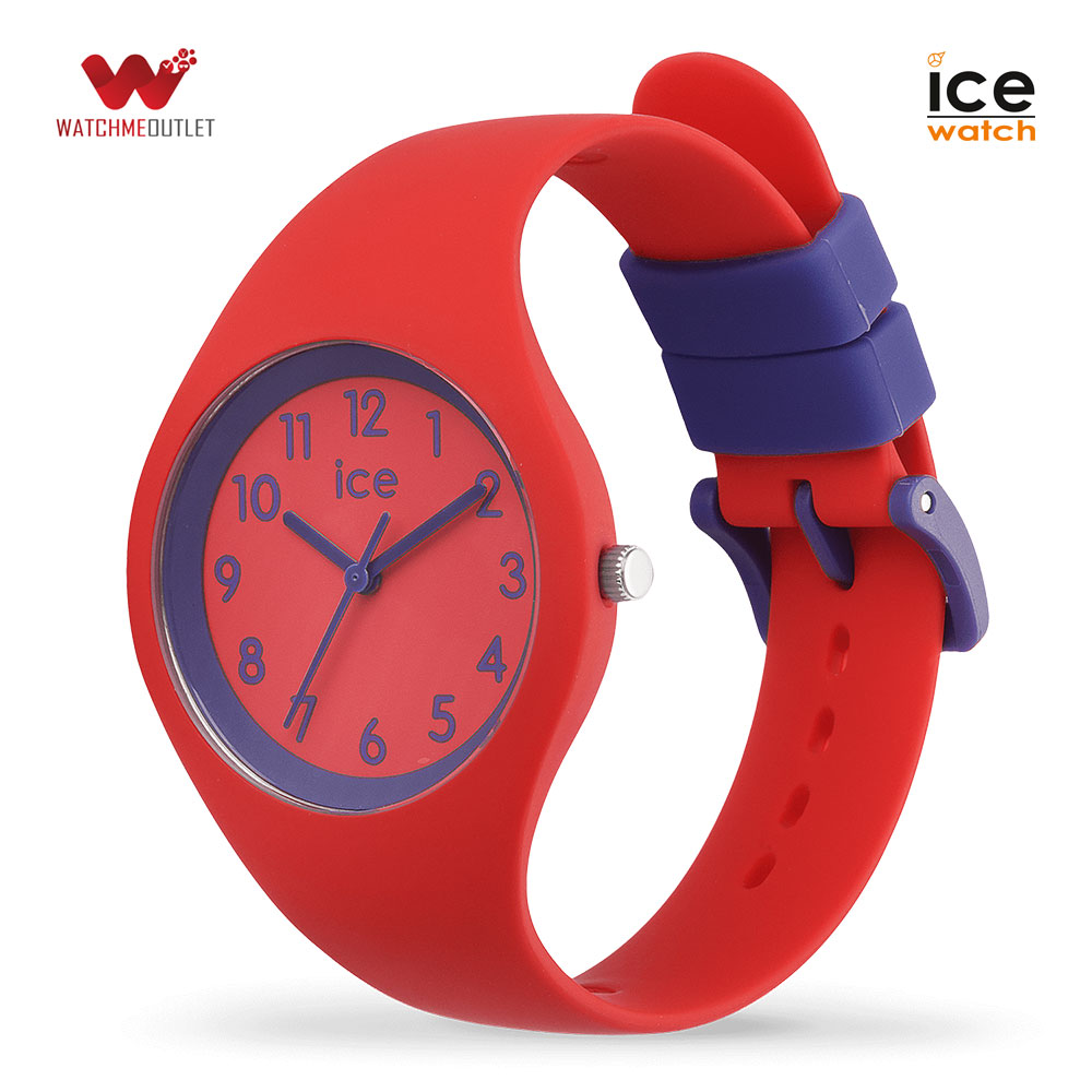 Đồng hồ Nữ Ice-Watch dây silicone 34mm - 014429