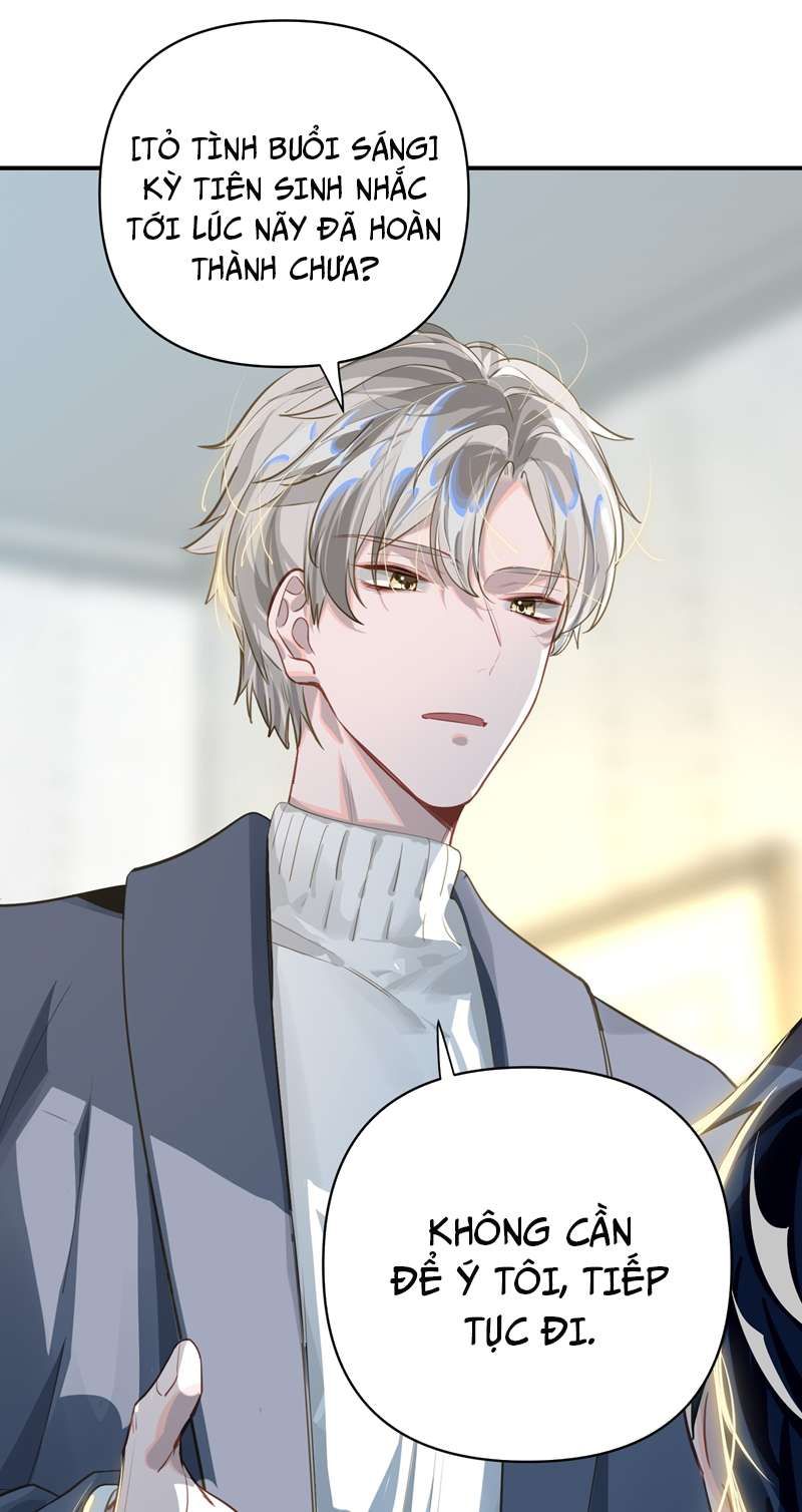 tôi bị điên đó chapter 14 14