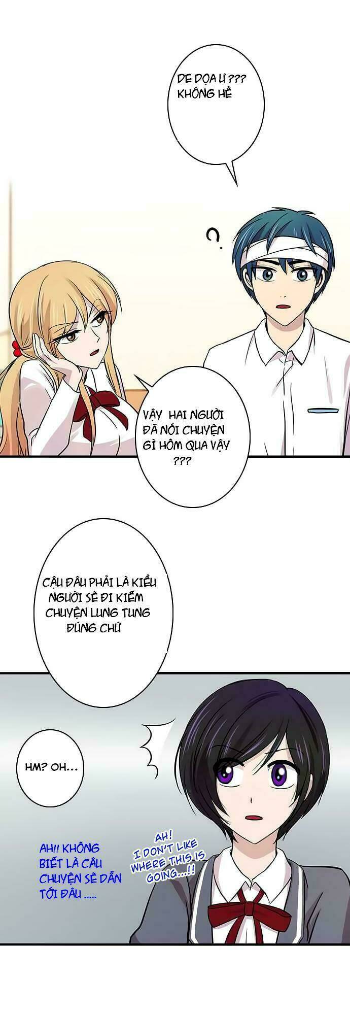 tôi muốn bình thường chapter 21 31