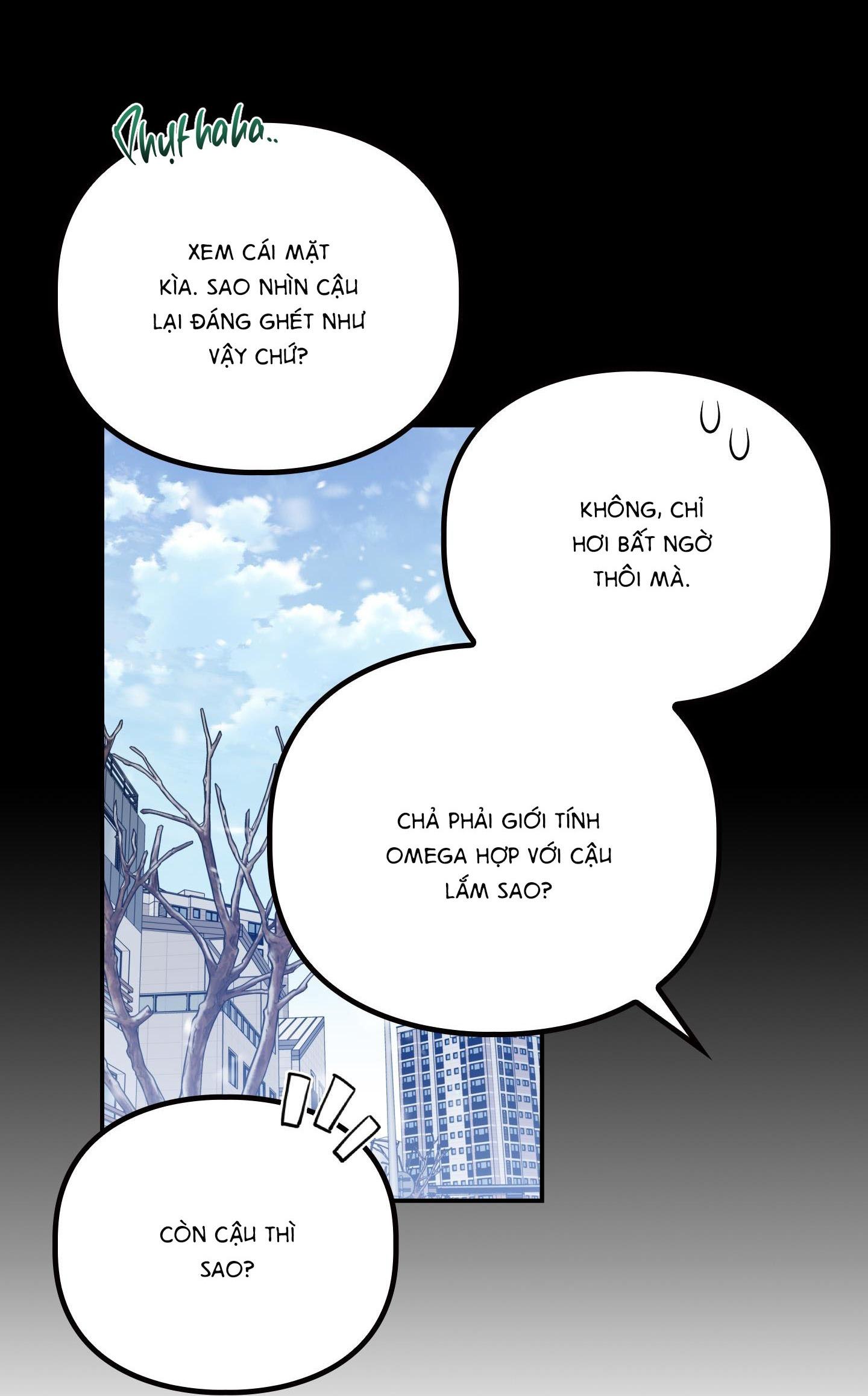 alpha mặt hàng không thể trả chapter 6 7