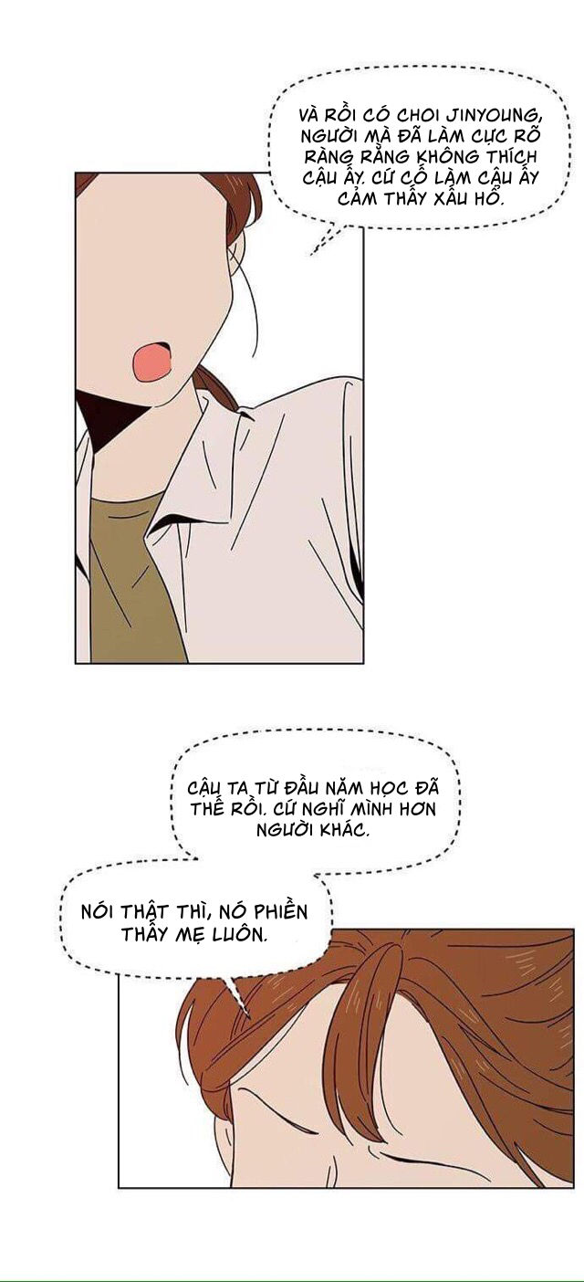 mùa hoa nở rộ chapter 15 51