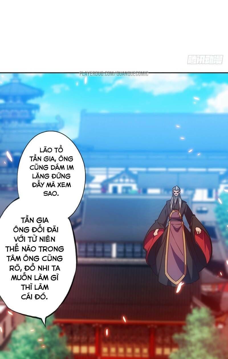 hồng thiên thần tôn chapter 54 30